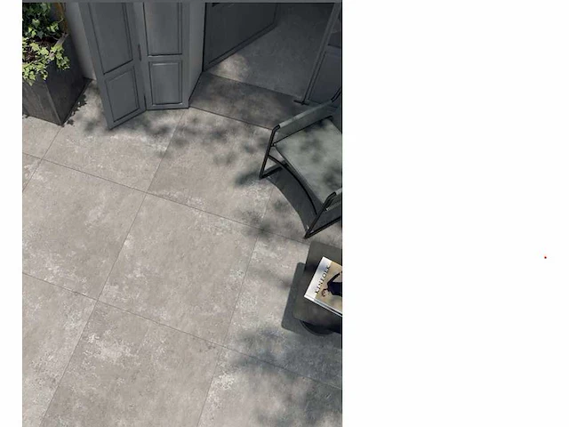 Ghost grey 90x90 - floor tile - 119,88m2 - afbeelding 6 van  7