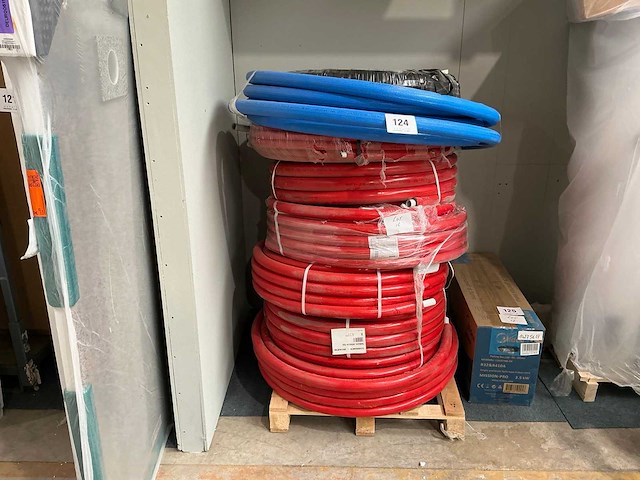 Giacomini rol vloerverwarmingsbuis (7x) - afbeelding 1 van  3