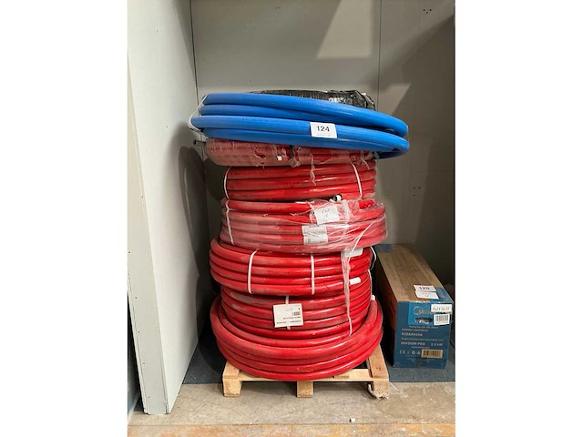 Giacomini rol vloerverwarmingsbuis (7x) - afbeelding 2 van  3