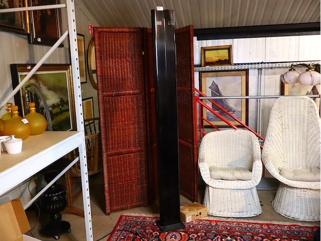 Gianfranco frattini floorlamp - afbeelding 1 van  4