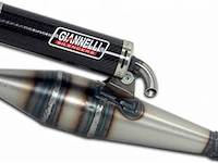 Giannelli shot v4 uitlaatsysteem - afbeelding 1 van  6