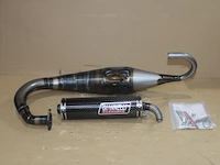 Giannelli shot v4 uitlaatsysteem - afbeelding 2 van  6