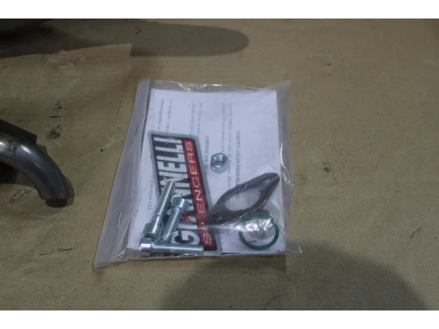 Giannelli shot v4 uitlaatsysteem - afbeelding 3 van  6