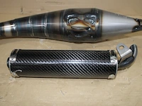 Giannelli shot v4 uitlaatsysteem - afbeelding 4 van  6