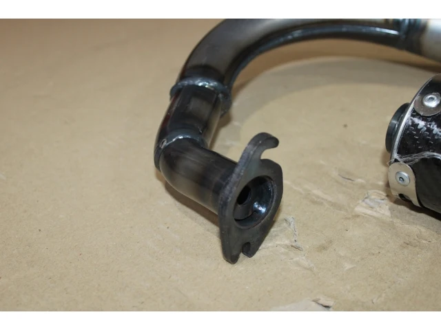 Giannelli shot v4 uitlaatsysteem - afbeelding 5 van  6