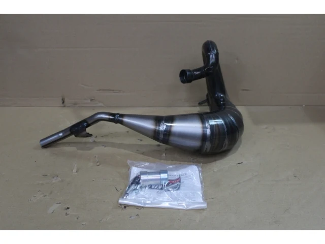 Giannelli uitlaat - afbeelding 1 van  3