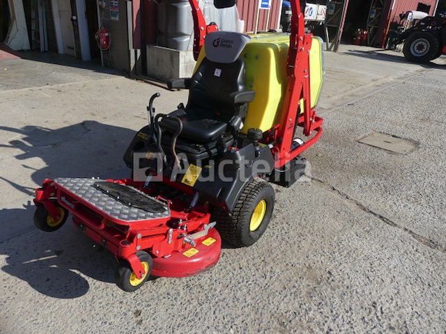 Gianni ferrari turbograss 922 professionele grasmaaier (tg922) - afbeelding 4 van  20