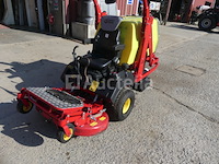 Gianni ferrari turbograss 922 professionele grasmaaier (tg922) - afbeelding 4 van  20