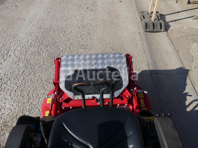 Gianni ferrari turbograss 922 professionele grasmaaier (tg922) - afbeelding 5 van  20