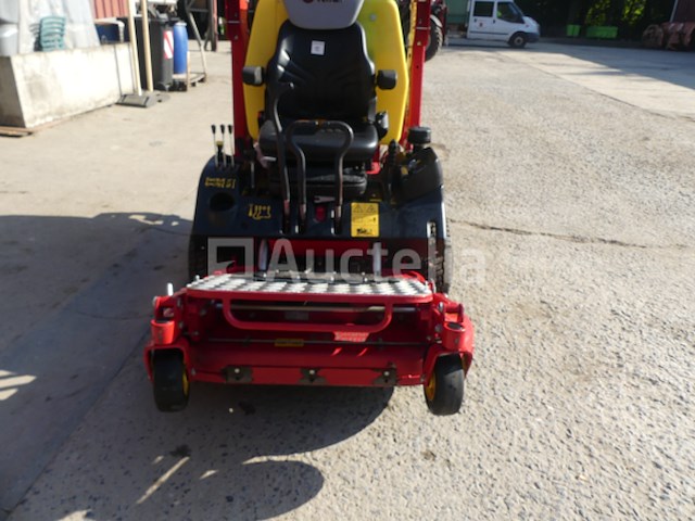 Gianni ferrari turbograss 922 professionele grasmaaier (tg922) - afbeelding 7 van  20
