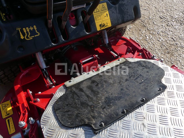 Gianni ferrari turbograss 922 professionele grasmaaier (tg922) - afbeelding 8 van  20