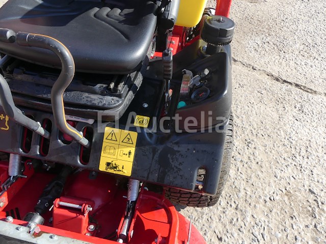 Gianni ferrari turbograss 922 professionele grasmaaier (tg922) - afbeelding 10 van  20