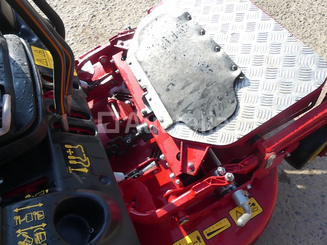 Gianni ferrari turbograss 922 professionele grasmaaier (tg922) - afbeelding 1 van  20