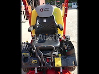 Gianni ferrari turbograss 922 professionele grasmaaier (tg922) - afbeelding 13 van  20