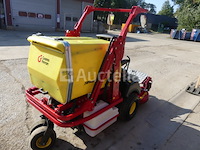 Gianni ferrari turbograss 922 professionele grasmaaier (tg922) - afbeelding 12 van  20