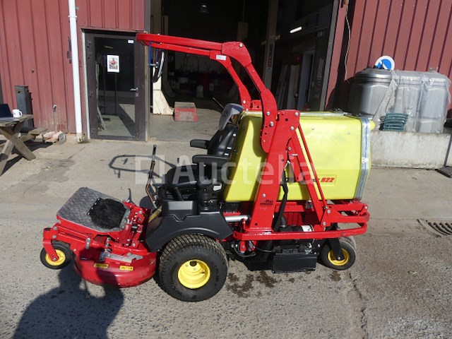 Gianni ferrari turbograss 922 professionele grasmaaier (tg922) - afbeelding 15 van  20