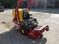 Gianni ferrari turbograss 922 professionele grasmaaier (tg922) - afbeelding 16 van  20