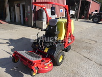 Gianni ferrari turbograss 922 professionele grasmaaier (tg922) - afbeelding 17 van  20