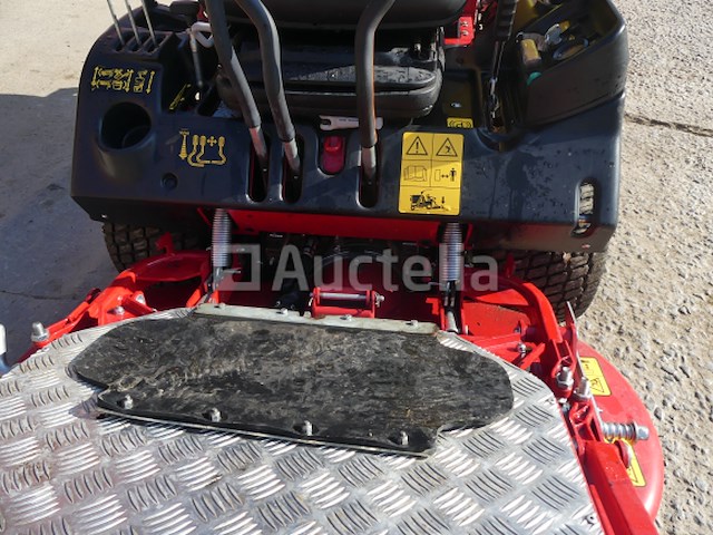 Gianni ferrari turbograss 922 professionele grasmaaier (tg922) - afbeelding 18 van  20