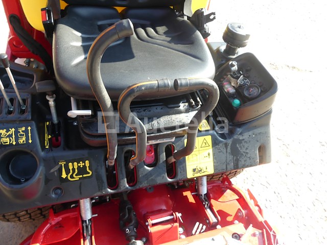 Gianni ferrari turbograss 922 professionele grasmaaier (tg922) - afbeelding 20 van  20