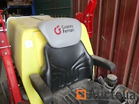 Gianni ferrari turbograss 922 professionele grasmaaier (tg922) - afbeelding 6 van  13