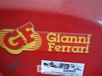 Gianni ferrari zitmaaier - afbeelding 2 van  12