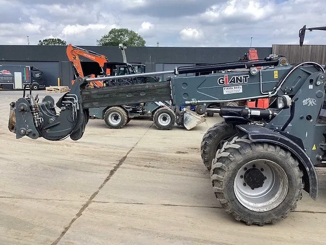 Giant - v761 - compact loader - 2015 - afbeelding 2 van  15