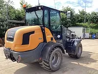 Giant - v761 - compact loader - 2015 - afbeelding 9 van  15