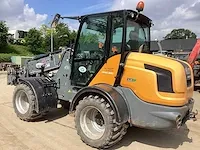 Giant - v761 - compact loader - 2015 - afbeelding 11 van  15