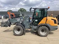 Giant - v761 - compact loader - 2015 - afbeelding 12 van  15