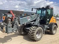Giant - v761 - compact loader - 2015 - afbeelding 13 van  15