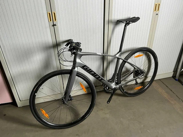 Giant fastroad racefiets - afbeelding 8 van  10