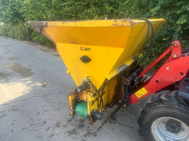 Giant instrooibak - afbeelding 1 van  8
