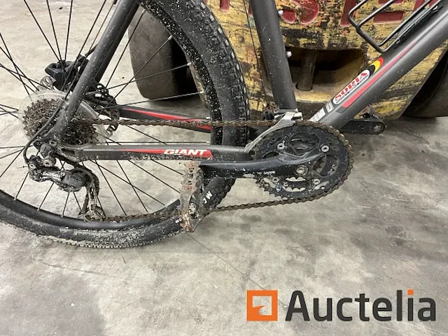 Giant mountainbike - afbeelding 4 van  6