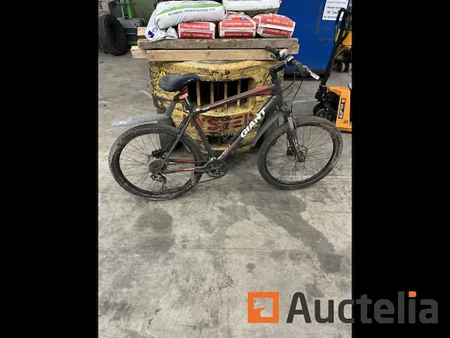 Giant mountainbike - afbeelding 2 van  6
