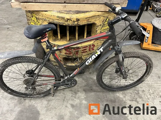 Giant mountainbike - afbeelding 3 van  6
