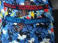 Gianvaglia heren boxershorts medium-xxxl 75 stuks - afbeelding 2 van  8