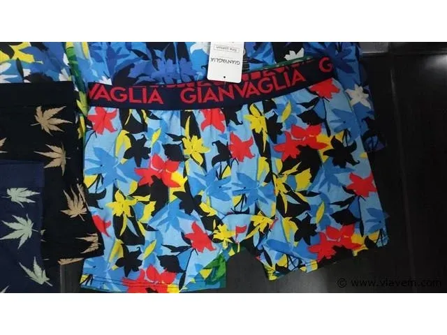 Gianvaglia heren boxershorts medium-xxxl 75 stuks - afbeelding 8 van  8