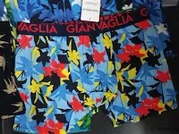 Gianvaglia heren boxershorts medium-xxxl 75 stuks - afbeelding 8 van  8