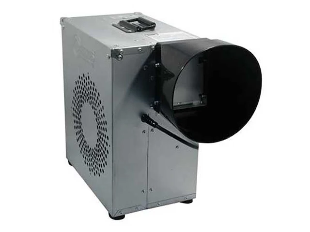 Gibbons - blower 1,5 hp - obstacle course & bouncy castle - afbeelding 1 van  1