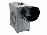 Gibbons - blower 1,5 hp - obstacle course & bouncy castle - afbeelding 1 van  1