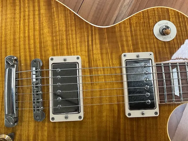 Gibson les paul (2011) - afbeelding 12 van  18