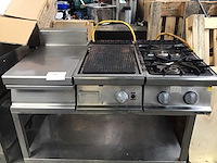 Gico bakplaat & fornuis & tafel - afbeelding 1 van  7