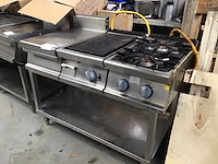 Gico bakplaat & fornuis & tafel - afbeelding 2 van  7