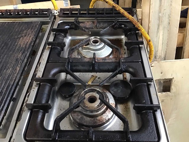 Gico bakplaat & fornuis & tafel - afbeelding 4 van  7