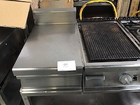 Gico bakplaat & fornuis & tafel - afbeelding 6 van  7