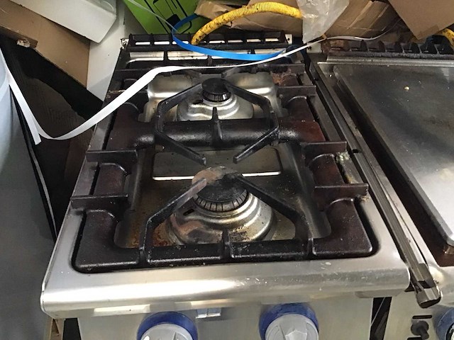 Gico bakplaat & fornuis & tafel - afbeelding 3 van  6