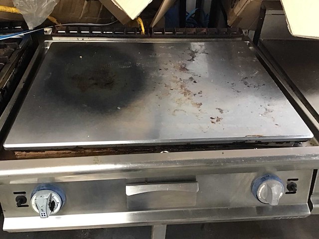 Gico bakplaat & fornuis & tafel - afbeelding 4 van  6