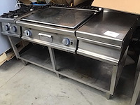 Gico bakplaat & fornuis & tafel - afbeelding 6 van  6