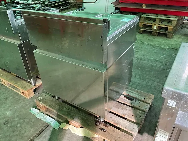 Gico fg1202 dubbele friteuse - afbeelding 3 van  8